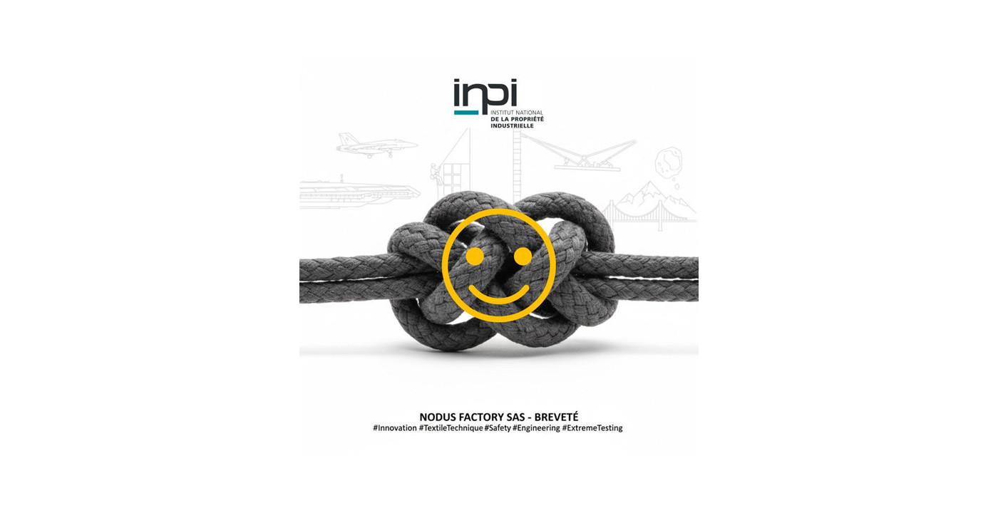 Victoire de l'Innovation : Le Brevet qui Secoue le Monde du Textile Technique !